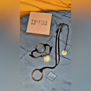 Twisted Silver Brand